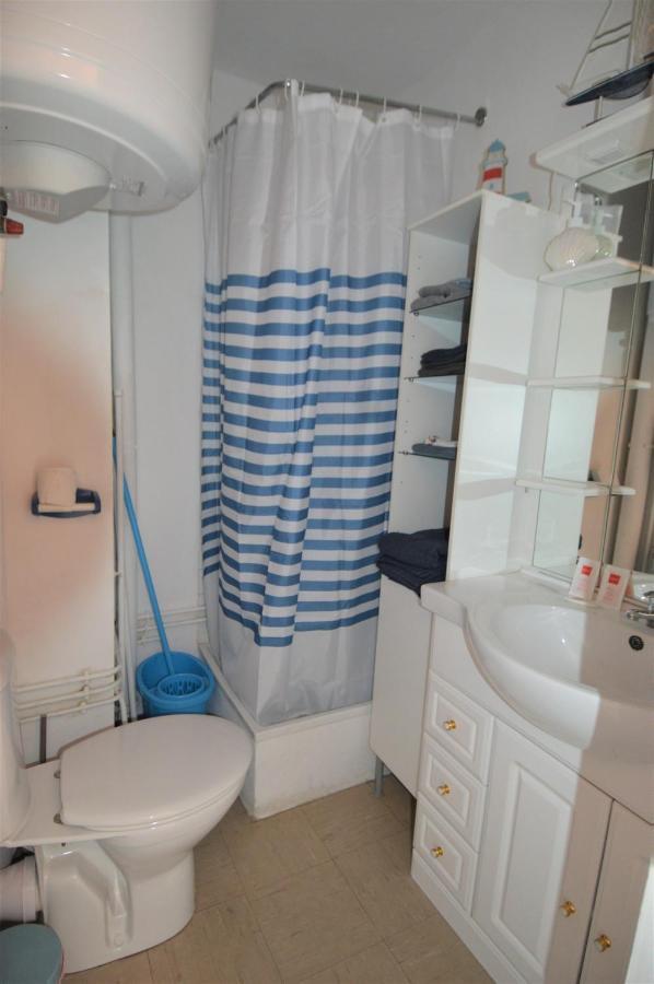Studio Avec Chambre - Balcon Et A 20M De La Mer Lägenhet Courseulles-sur-Mer Exteriör bild