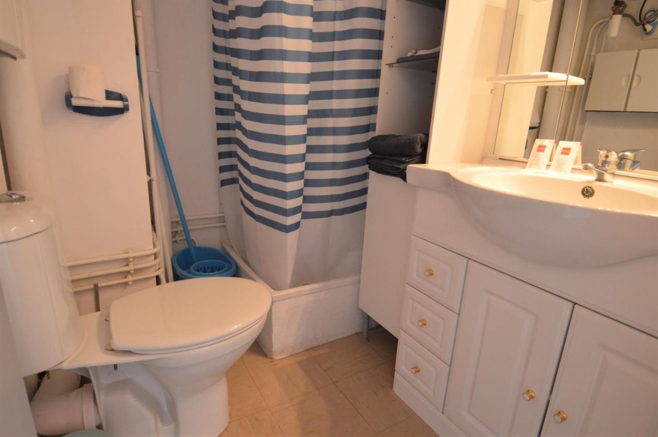 Studio Avec Chambre - Balcon Et A 20M De La Mer Lägenhet Courseulles-sur-Mer Exteriör bild
